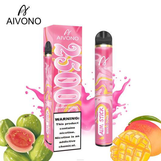 mango guayaba Aivono AIM STICK 2500 TRF4146 | Aivono Vaper